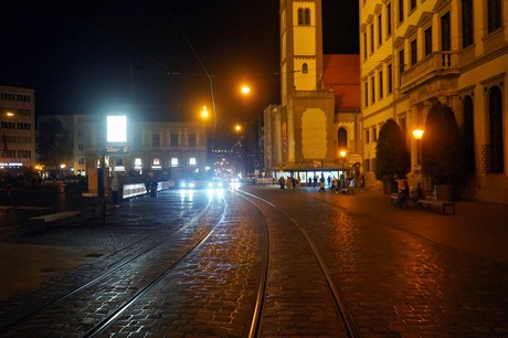 Augsburg