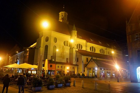 Augsburg