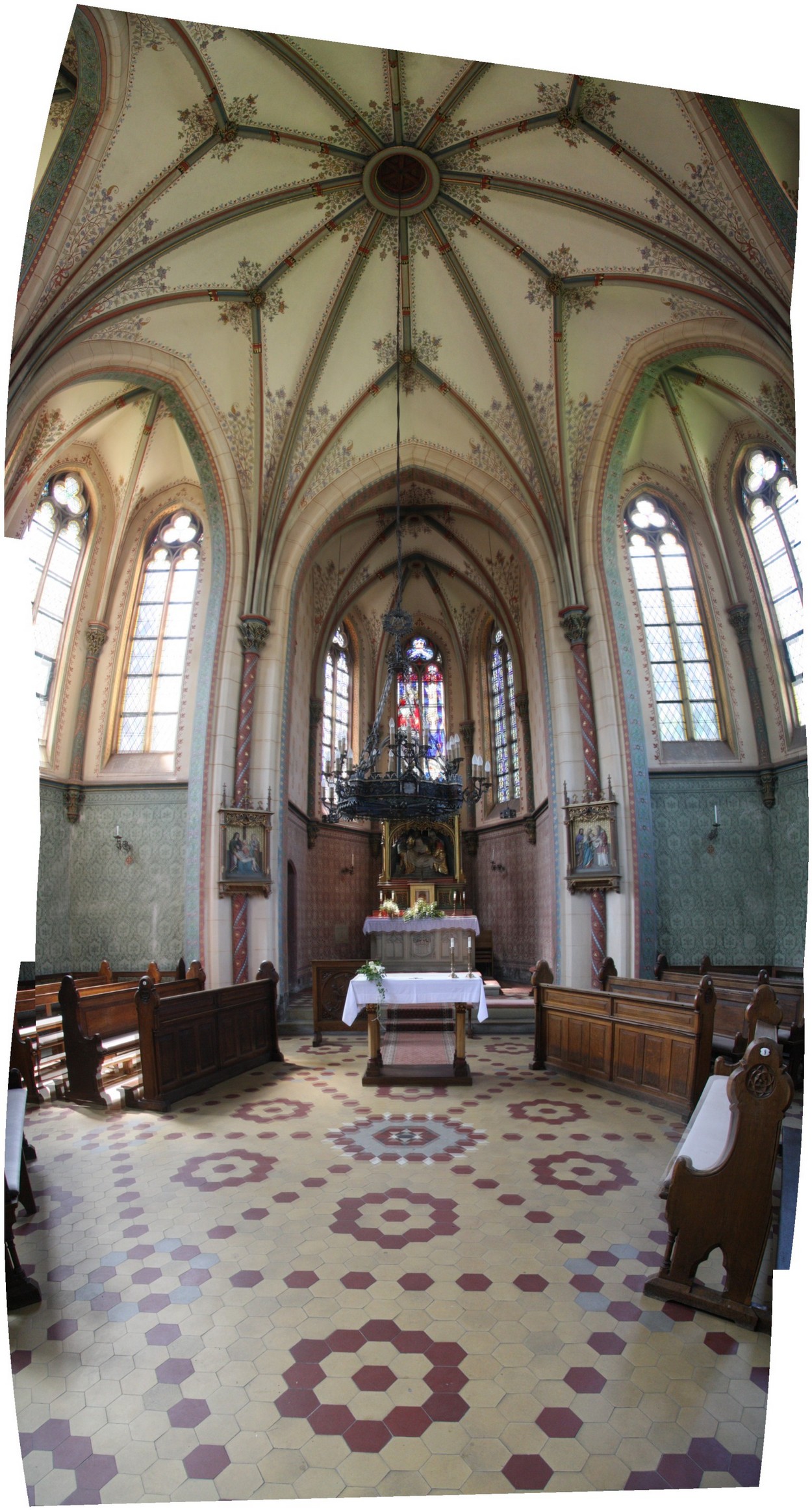 Adenau - Marienkapelle