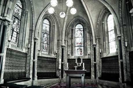altenberg-kapelle