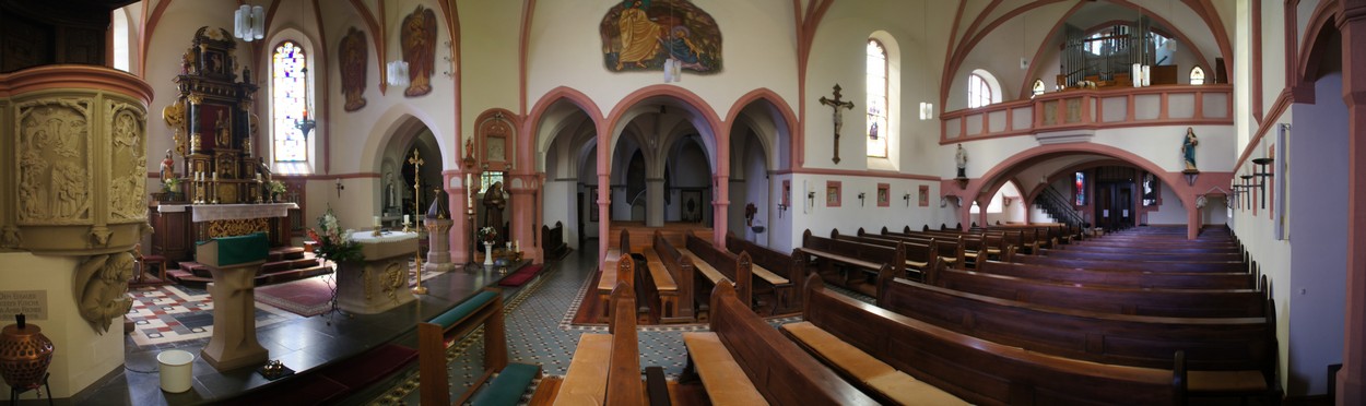 Arzfeld im August 2013