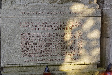 Buschdorf