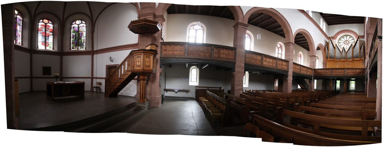 Bad Berleburg - Kirche