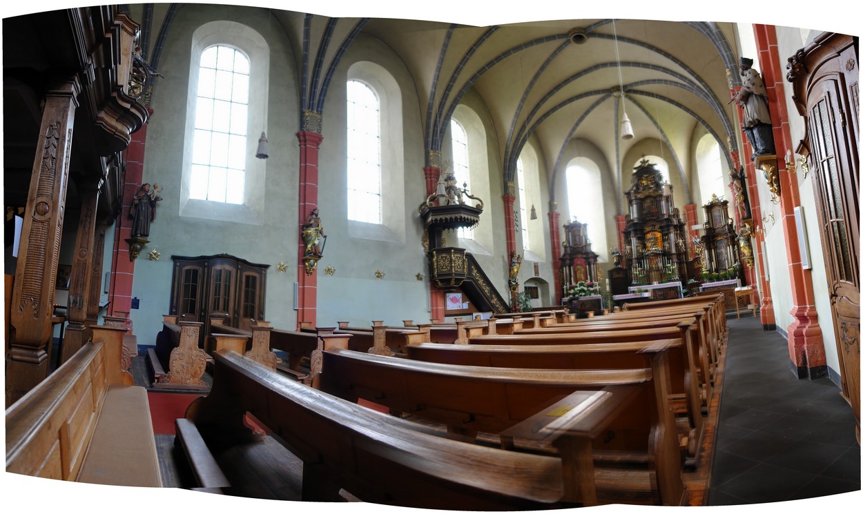 Bad Breisig - St. Marien