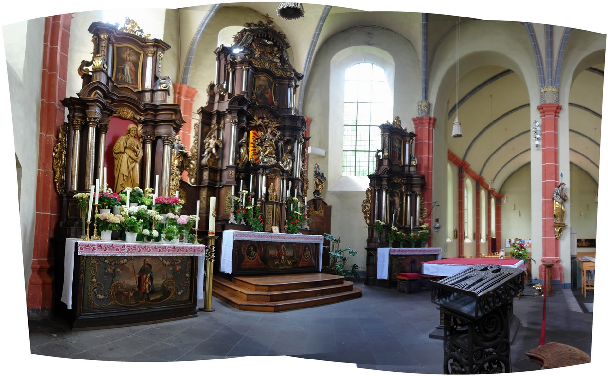 Bad Breisig - St. Marien
