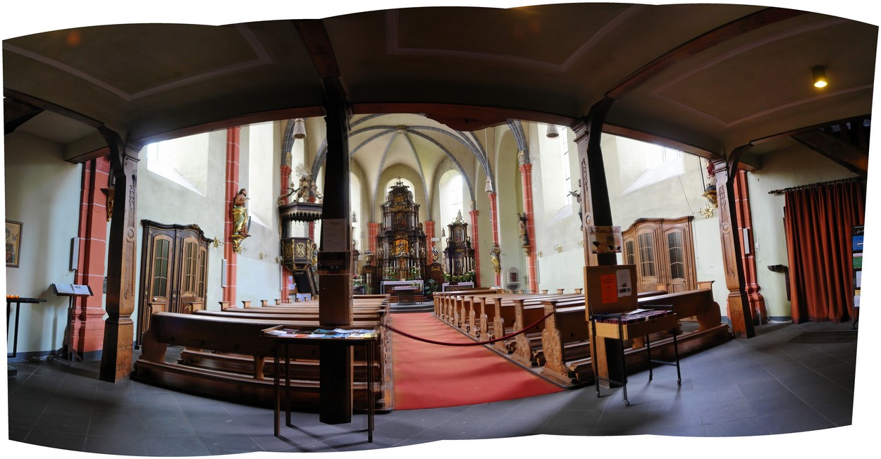 Bad Breisig - St. Marien