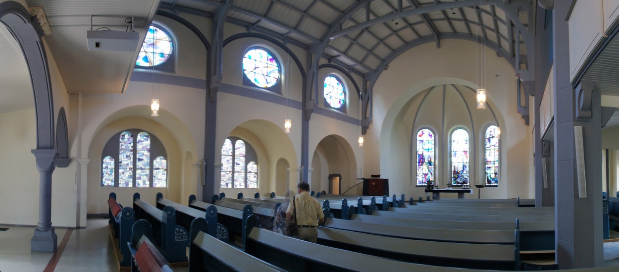 Bad Honnef - Evangelische Erlöserkirche