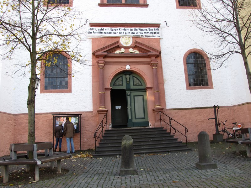 jesuitenkirche