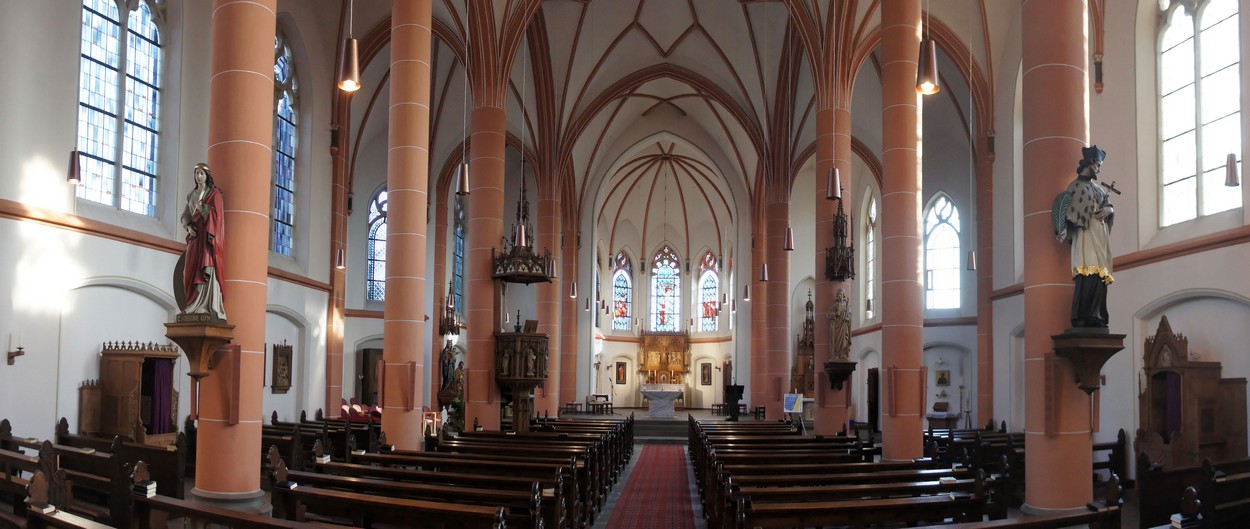 Badorf - St. Pantaleon