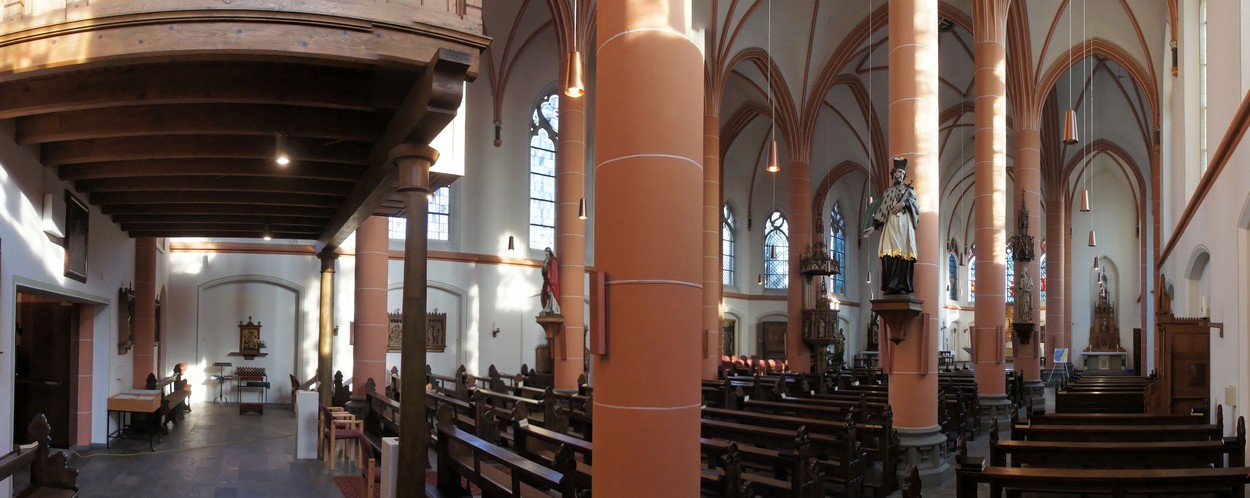 Badorf - St. Pantaleon