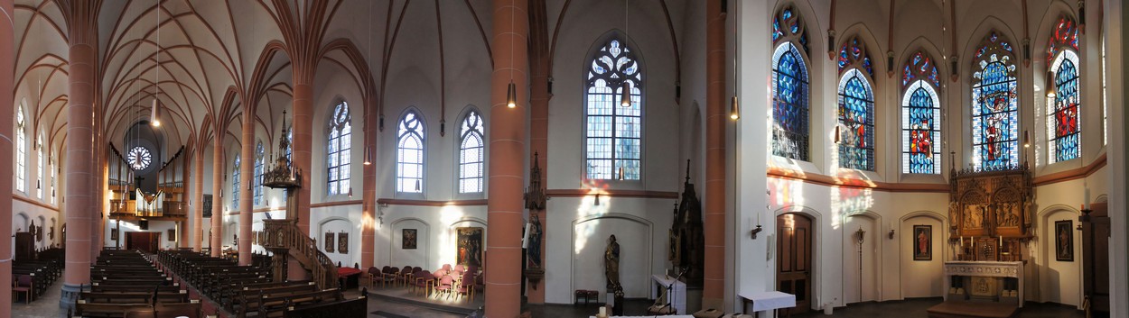 Badorf - St. Pantaleon