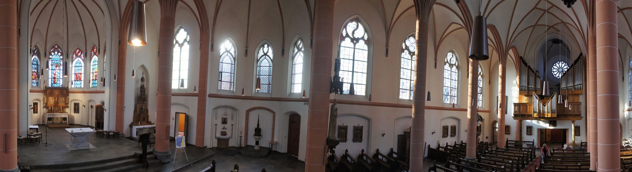 Badorf - St. Pantaleon