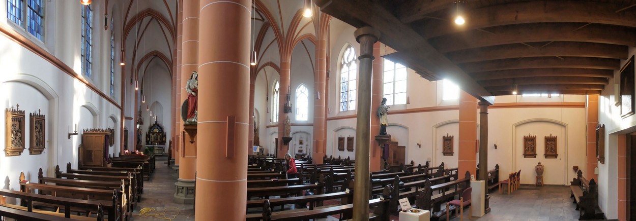 Badorf - St. Pantaleon