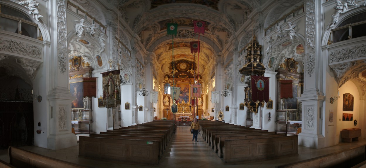 Basilika St. Benedikt