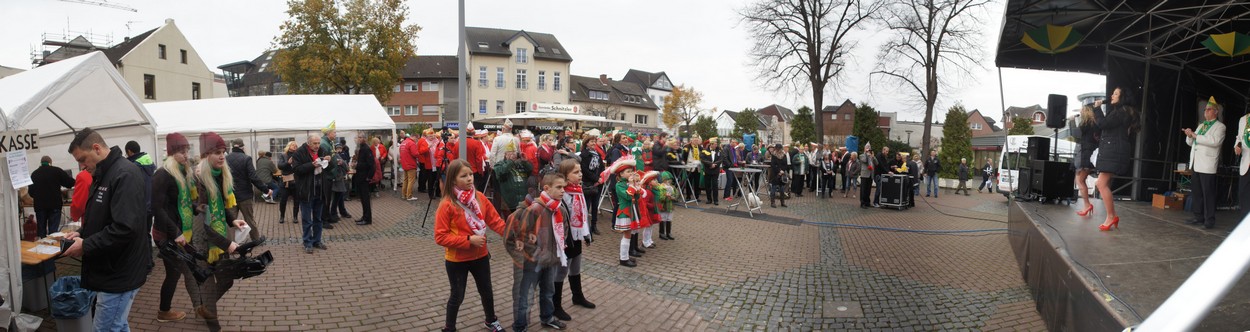 11. 11. Karnevalseröffnung 2015 