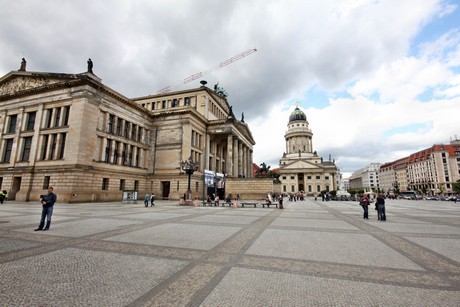 gendarmenmarkt