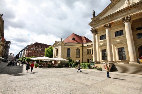 gendarmenmarkt