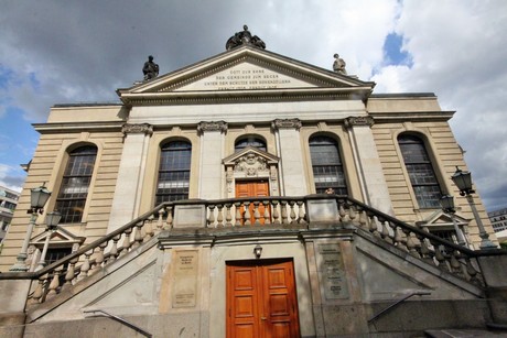 gendarmenmarkt