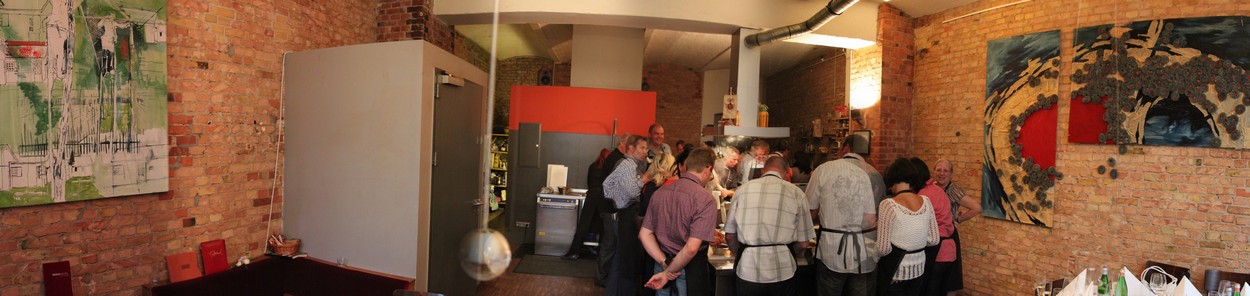 Kochen in Berlin 