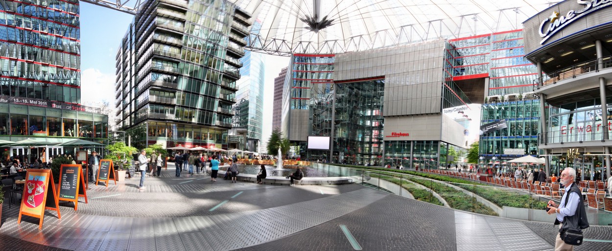 Potsdamer Platz