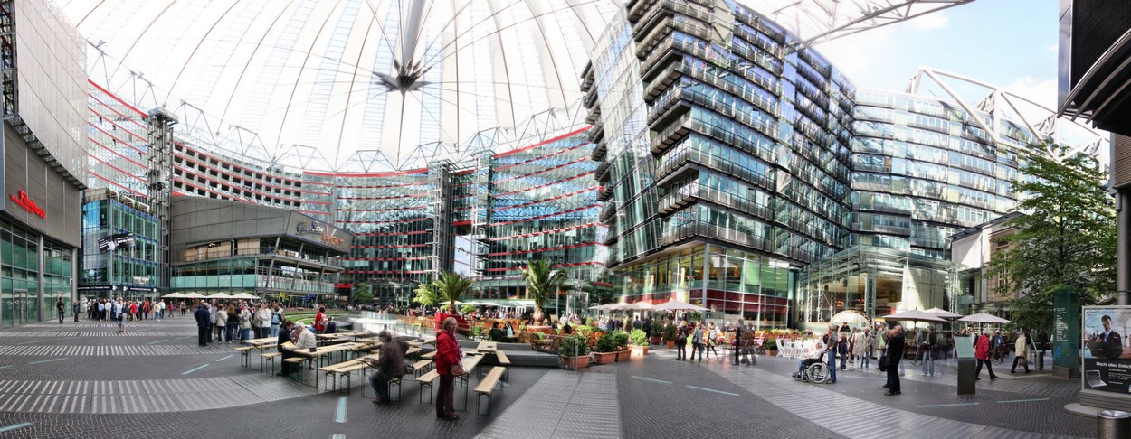 Potsdamer Platz