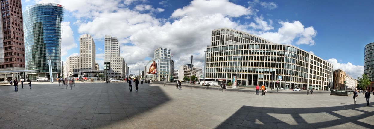 Potsdamer Platz