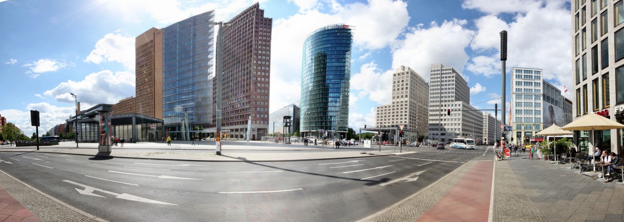 Potsdamer Platz