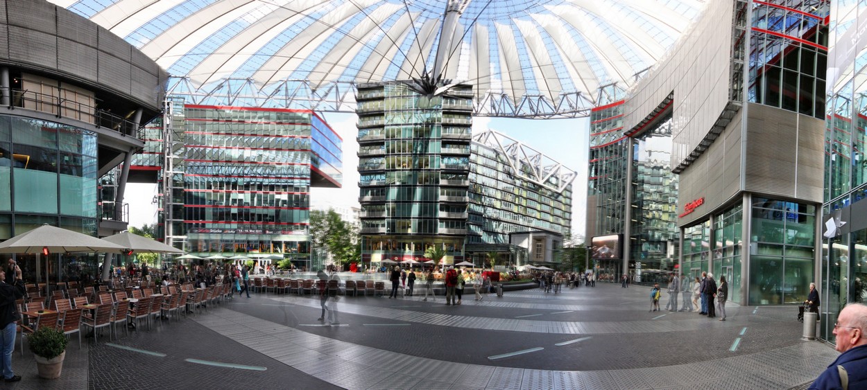 Potsdamer Platz