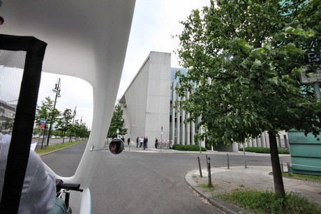 rikschafahrt