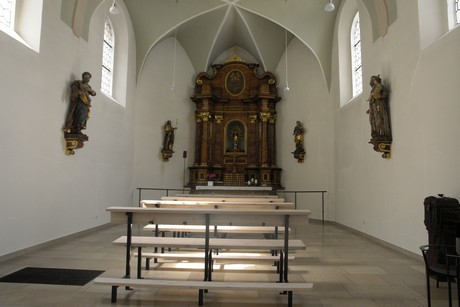 kapuzinerkapelle