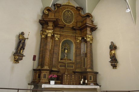 kapuzinerkapelle