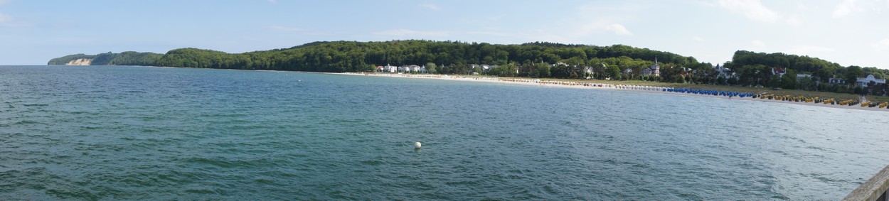 Binz im Juni 2012 