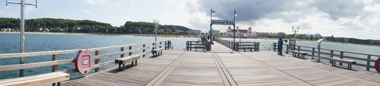 Binz im Juni 2012 