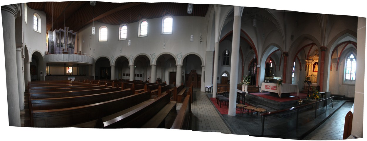 Bitburg - Liebfrauenkirche