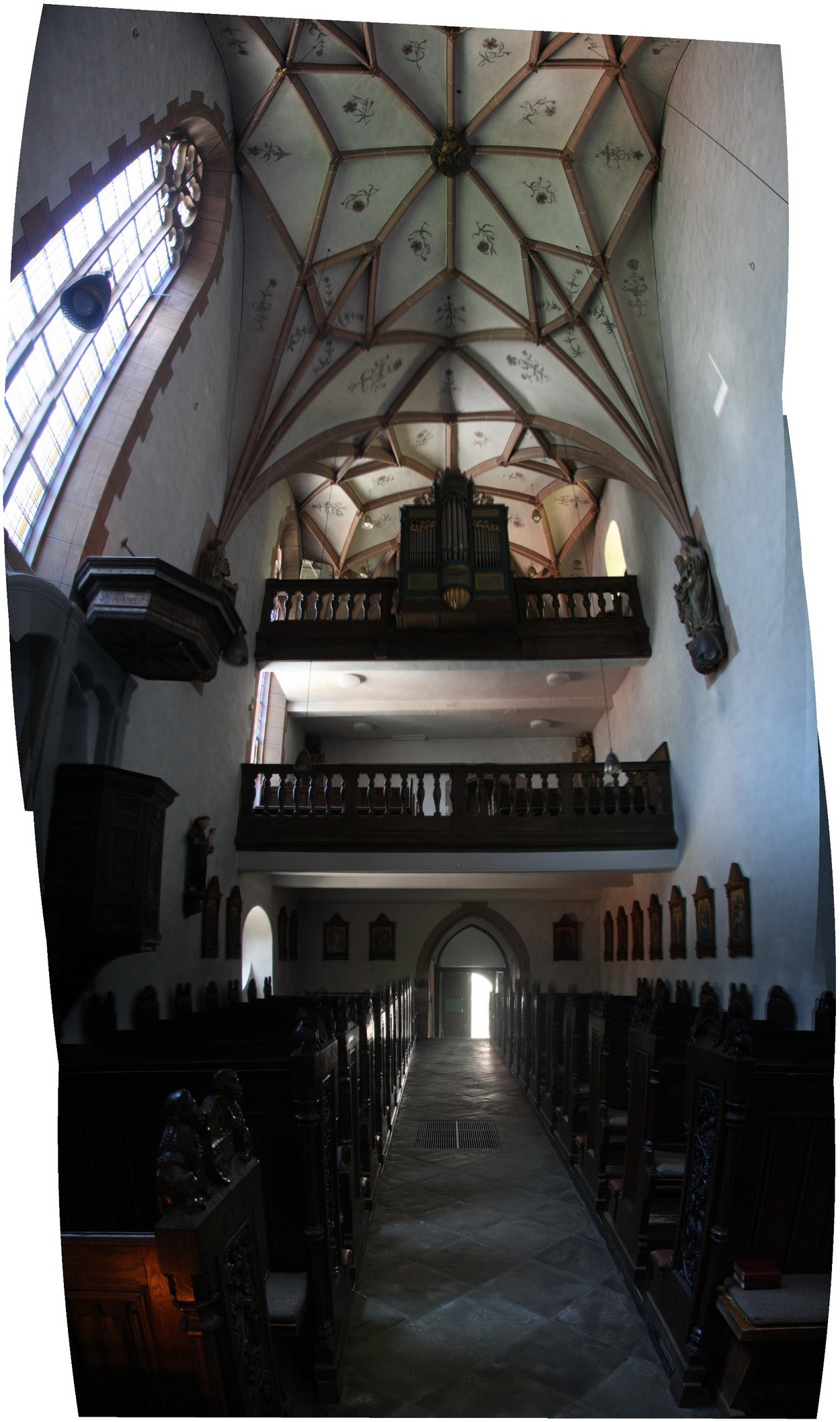 Blankenheim - Kirche