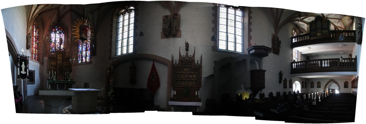 Blankenheim - Kirche