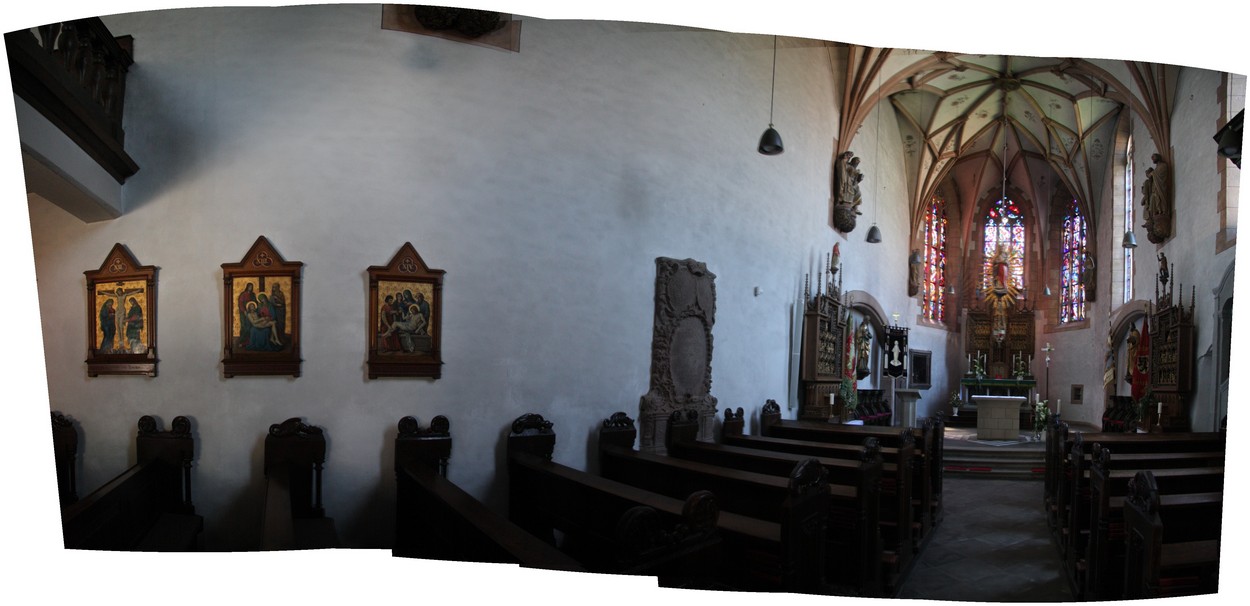 Blankenheim - Kirche