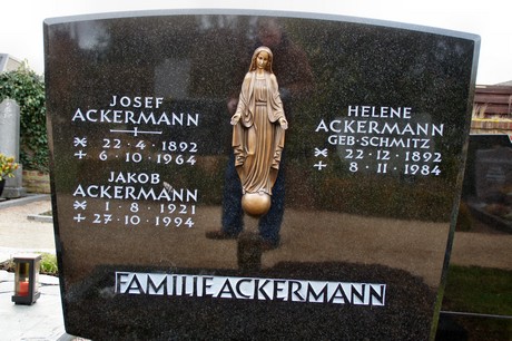friedhof