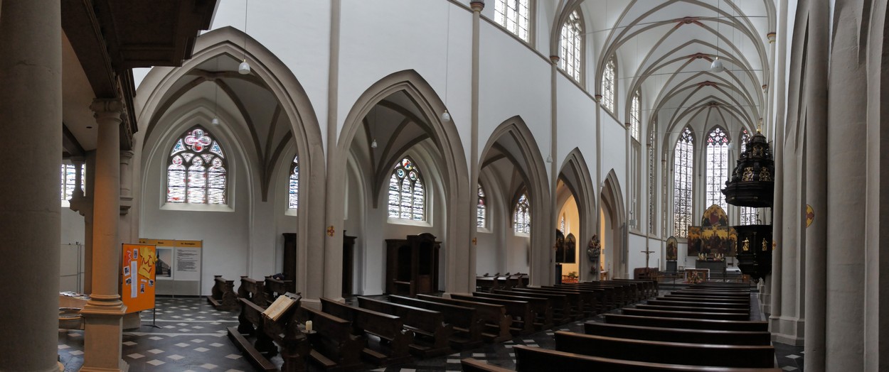 Ev. Kreuzkirche Bonn 