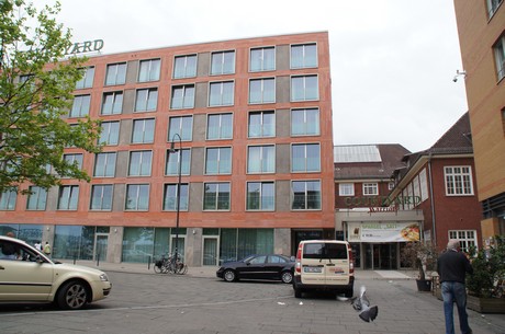 bahnhof