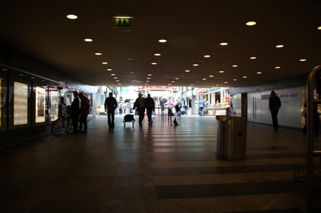 bahnhof