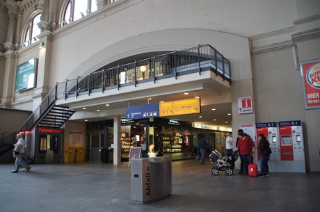 bahnhof