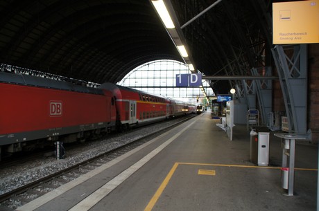 bahnhof