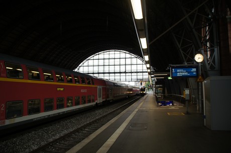 bahnhof