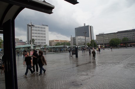 bahnhof