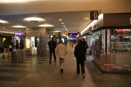 bahnhof