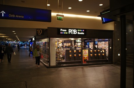 bahnhof