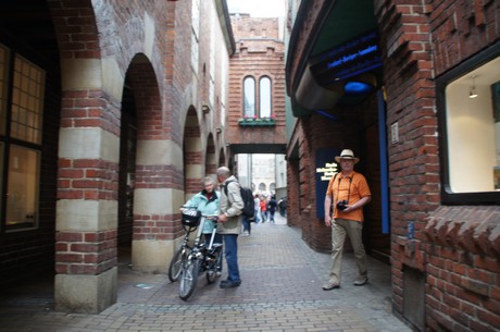 boettcherstrasse