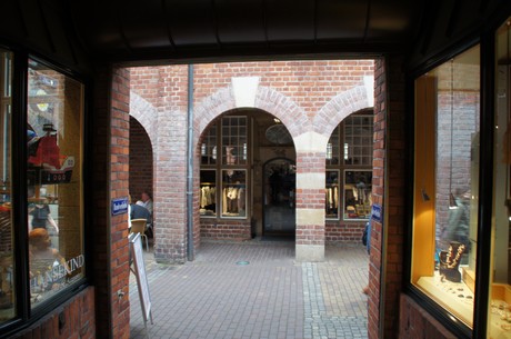 boettcherstrasse