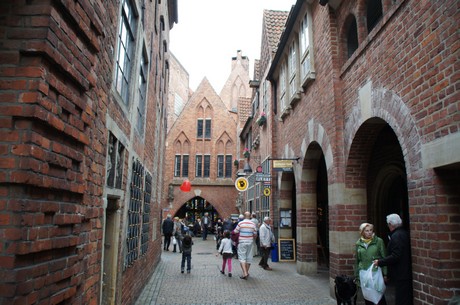 boettcherstrasse